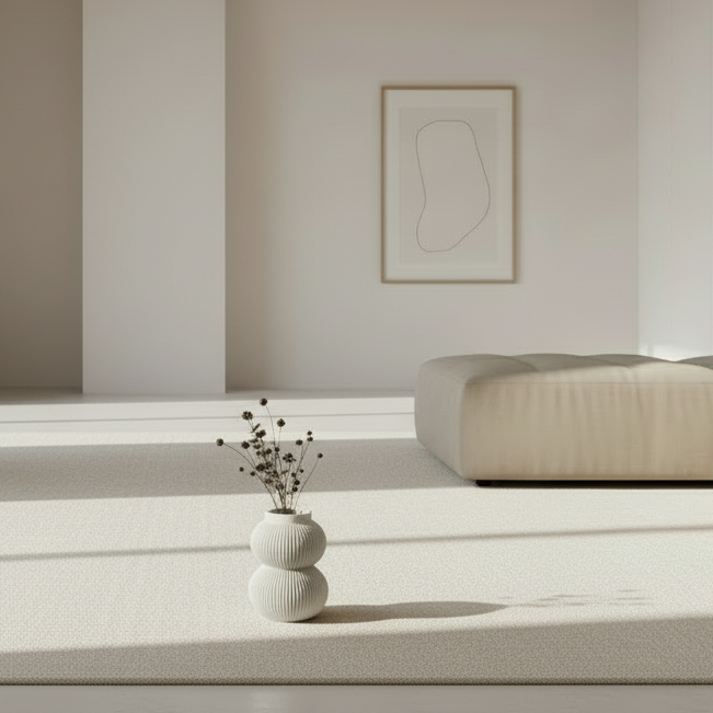 3D Druck Ribbed Vase